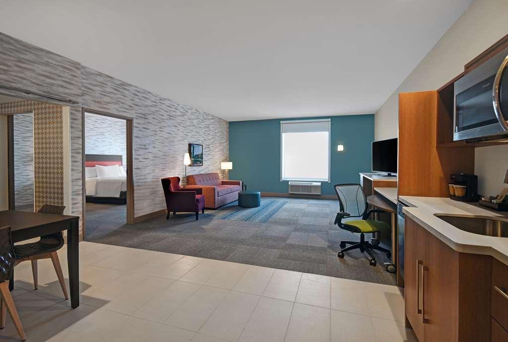 Home2 Suites By Hilton Columbus Rum bild