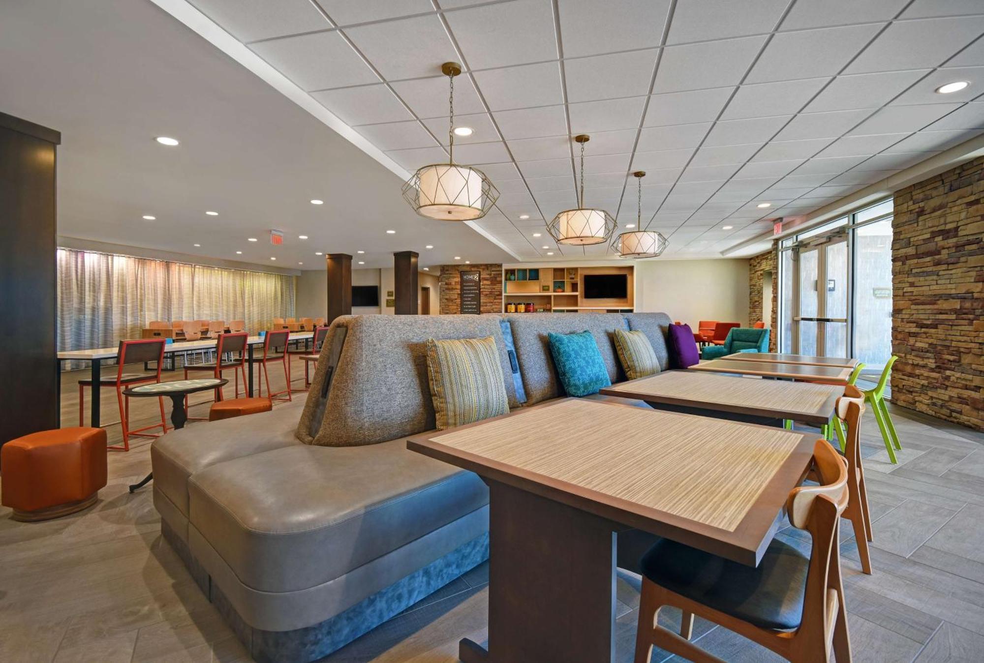 Home2 Suites By Hilton Columbus Exteriör bild