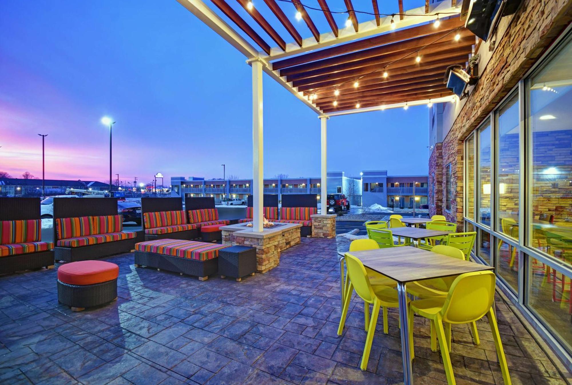 Home2 Suites By Hilton Columbus Exteriör bild