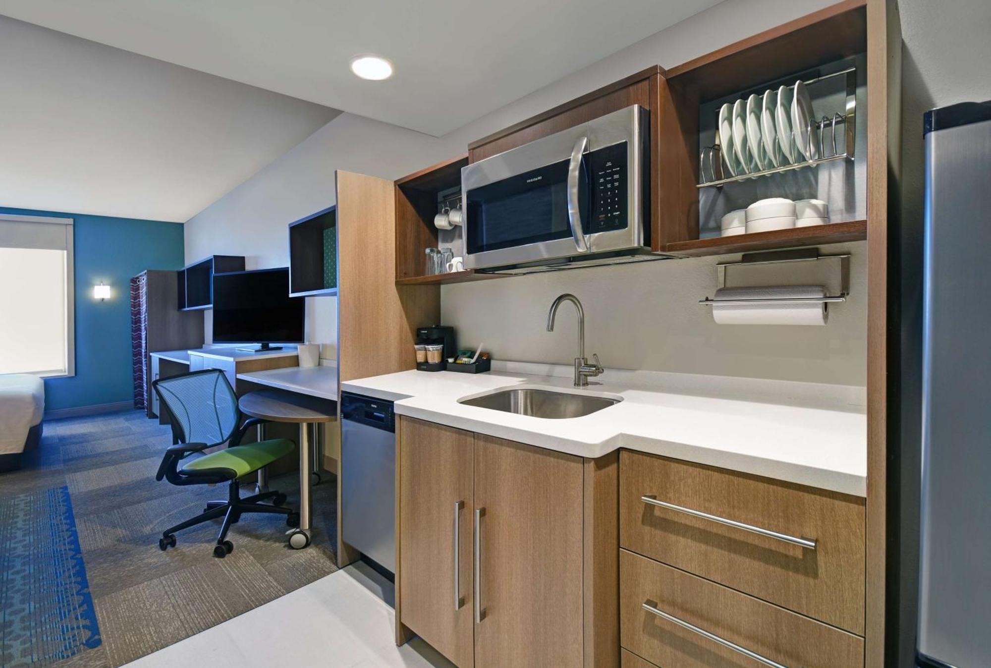 Home2 Suites By Hilton Columbus Exteriör bild