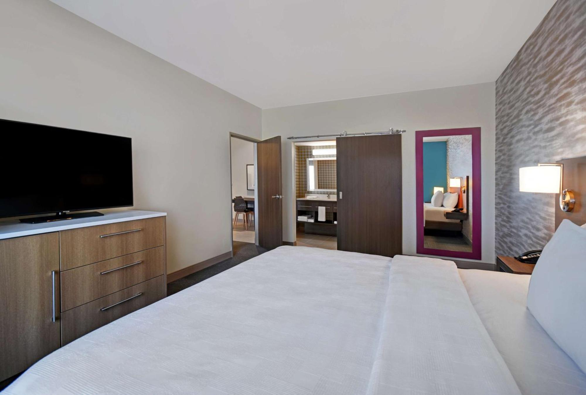 Home2 Suites By Hilton Columbus Exteriör bild