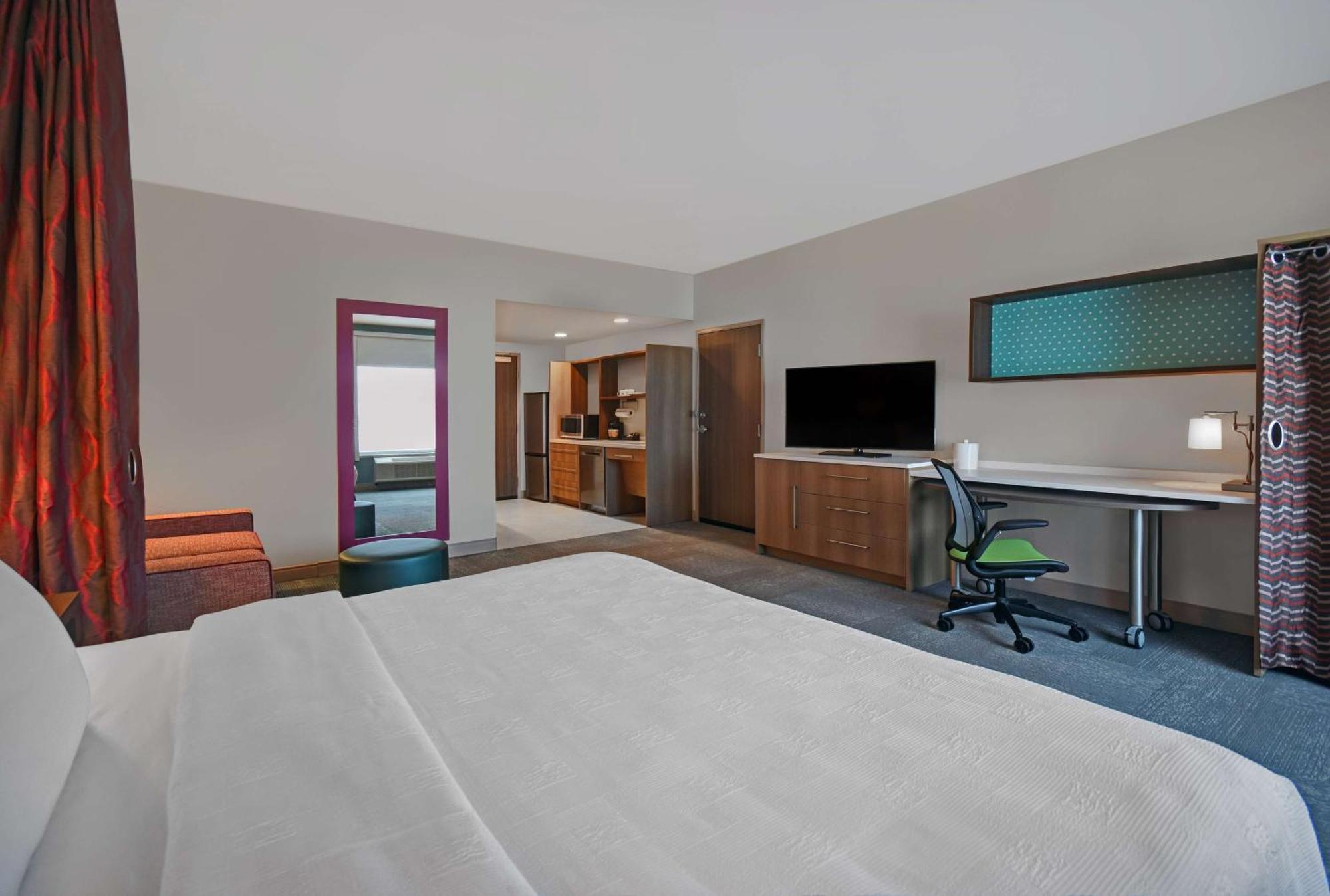 Home2 Suites By Hilton Columbus Exteriör bild