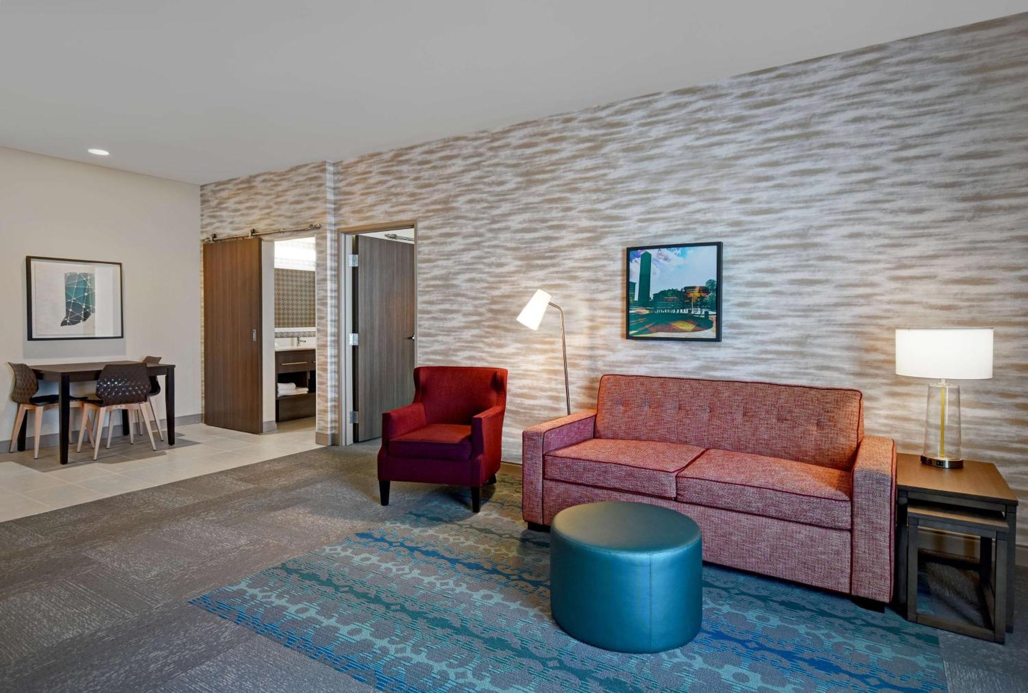 Home2 Suites By Hilton Columbus Exteriör bild