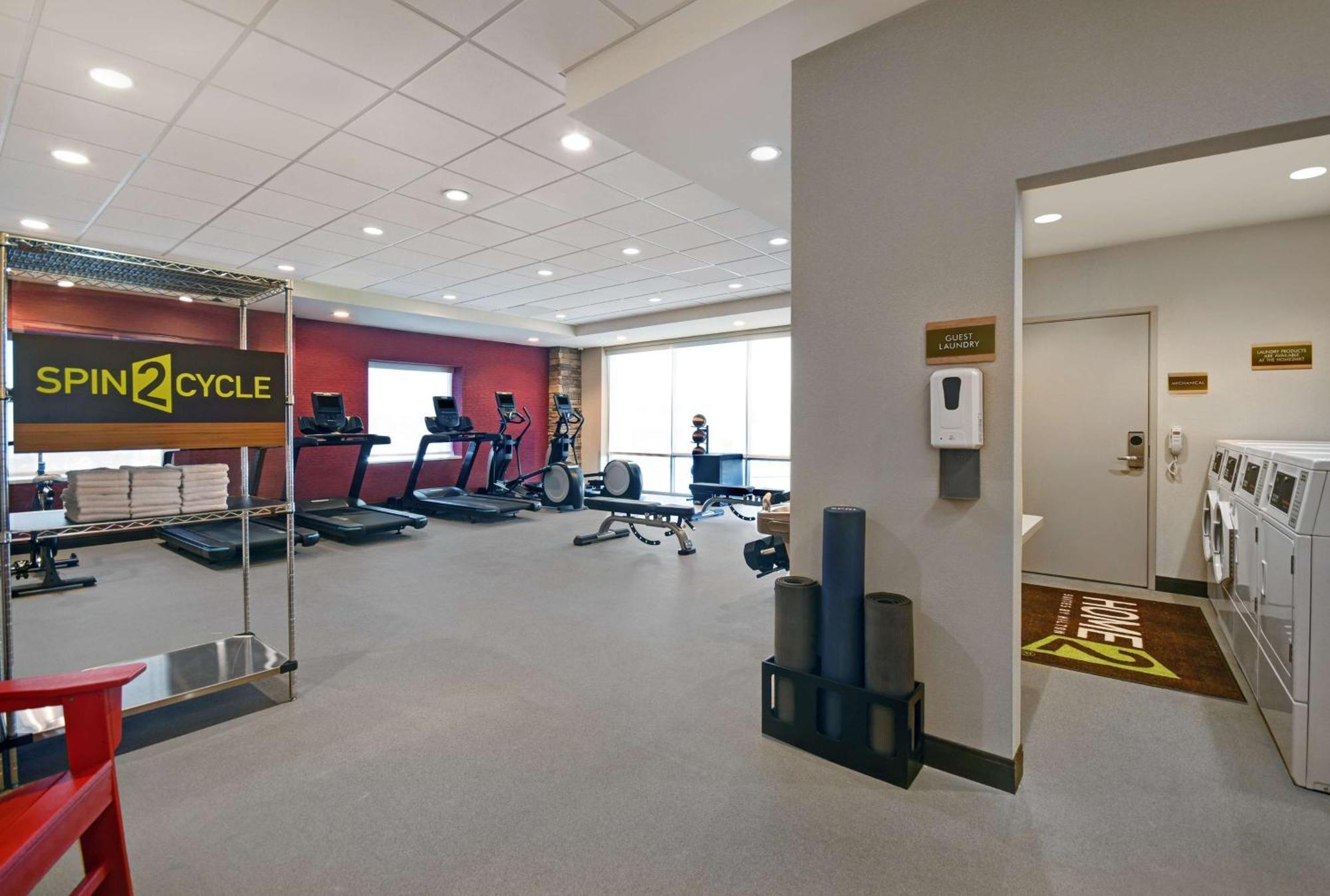 Home2 Suites By Hilton Columbus Exteriör bild