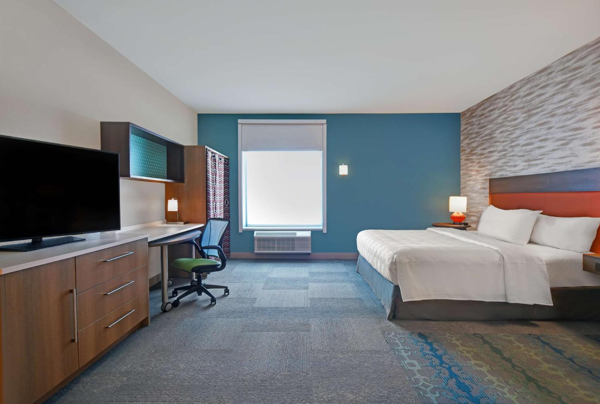 Home2 Suites By Hilton Columbus Exteriör bild