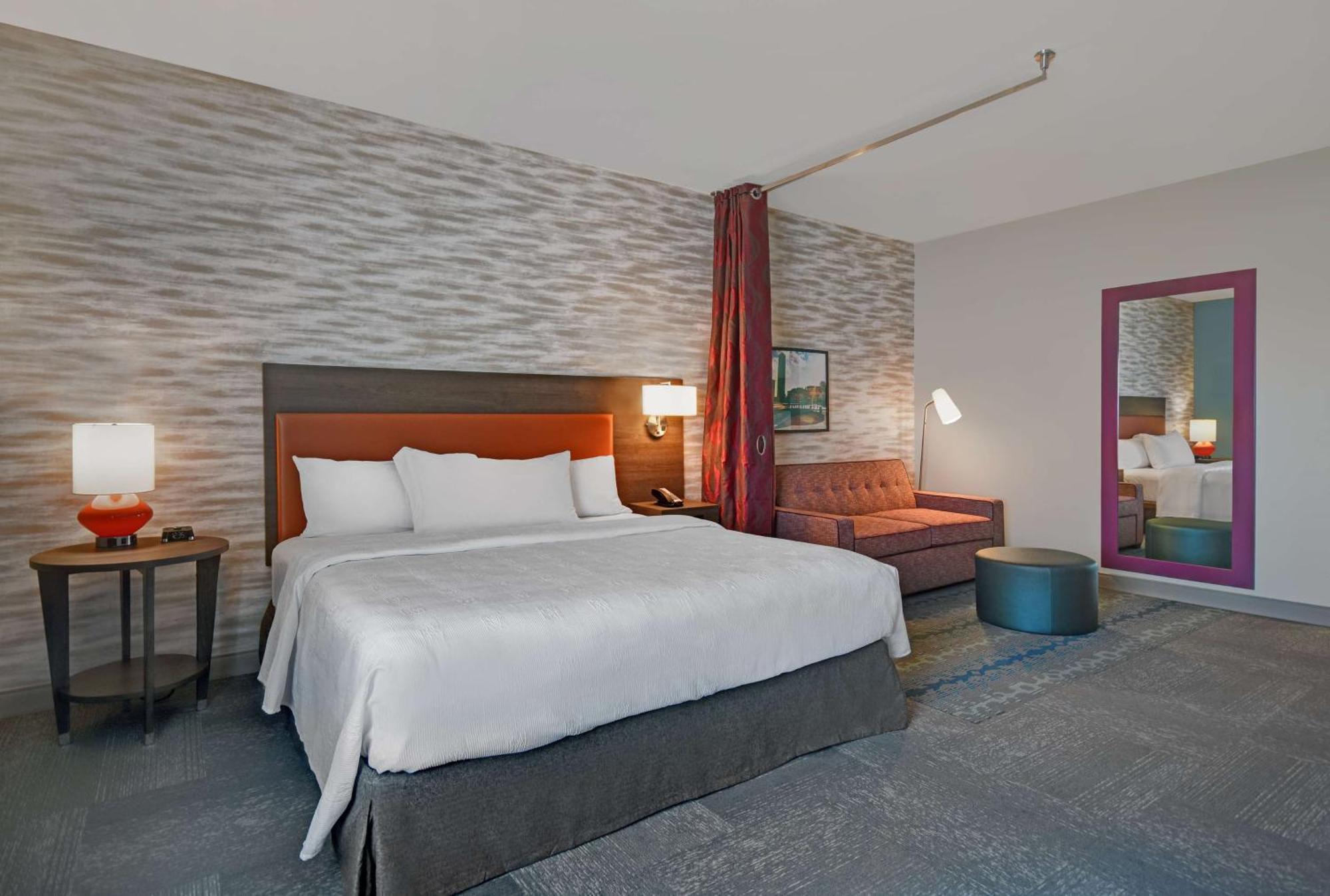 Home2 Suites By Hilton Columbus Exteriör bild