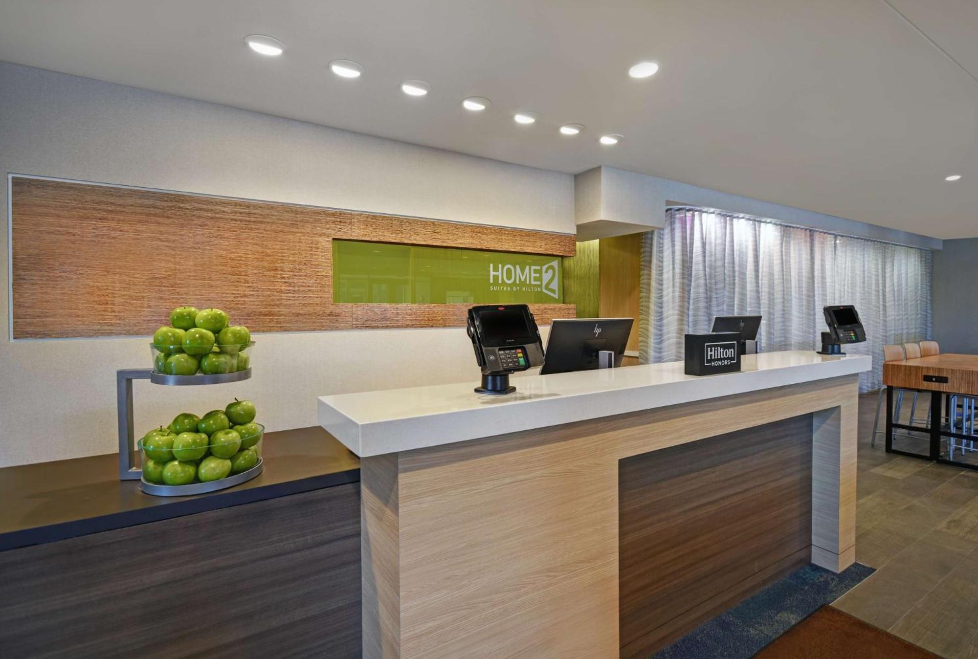 Home2 Suites By Hilton Columbus Exteriör bild