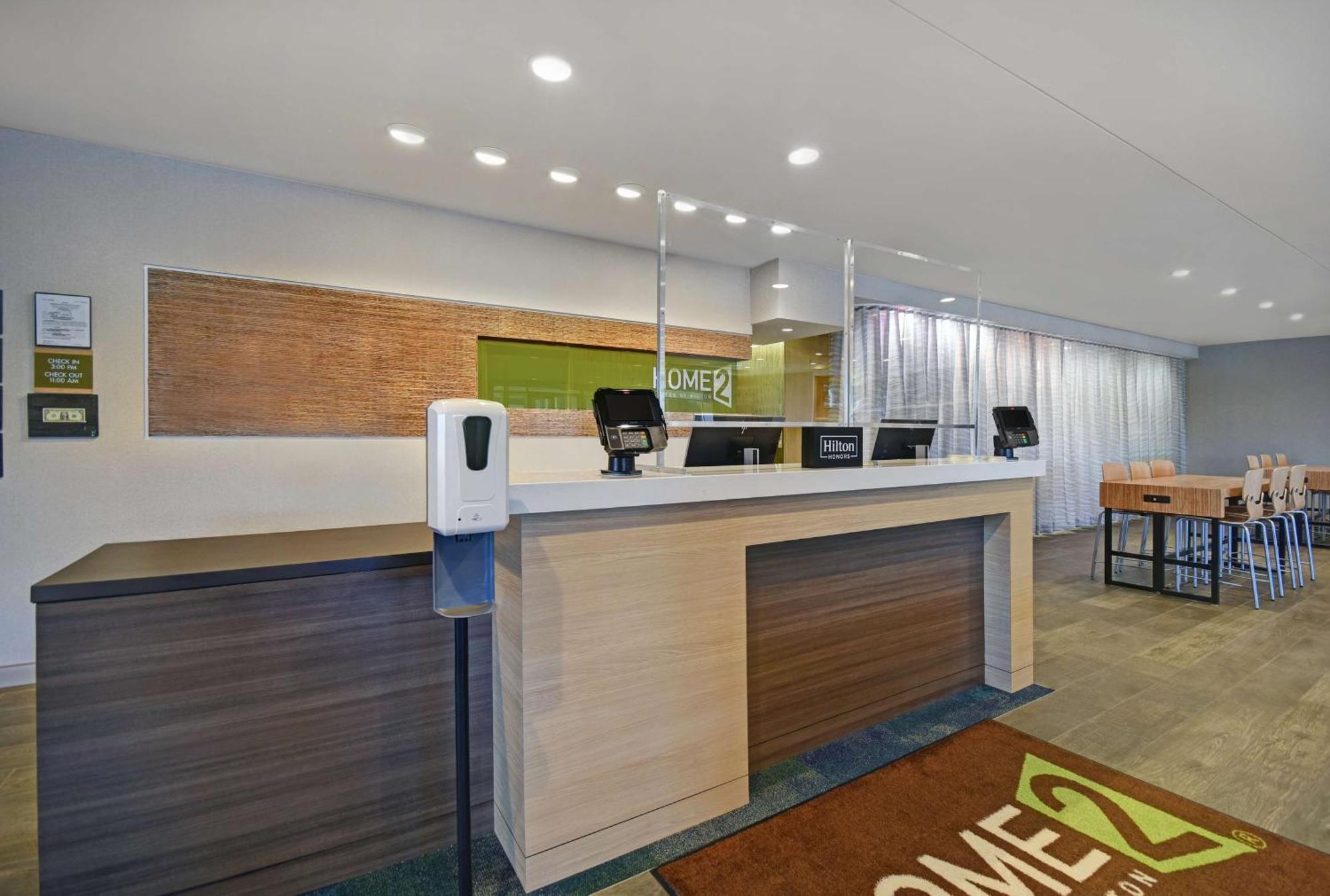 Home2 Suites By Hilton Columbus Exteriör bild